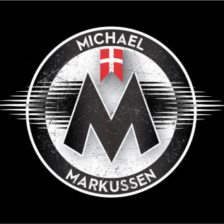Michael Markussen racing logo lille