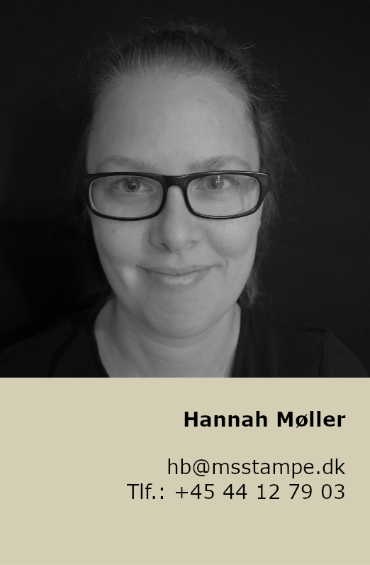 profil hannah møller